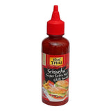 Real THAI Original Thai Cuisine Sriracha Super Extra Hot Chilli Sauce, 8.45 fl oz / 250 ml