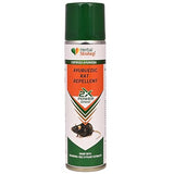 Herbal Strategi Rat Repellent Aerosol Spray - Natural, Vegan & Eco-Friendly | 100% Herbal and Chemical free | Baby and Pet safe | Ayush certified | 200ml