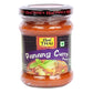 Real THAI Original Thai Cuisine Panang Curry Paste, 8 oz ℮ 227 g