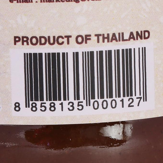 Real Thai Black Bean Wok Sauce 150 ml