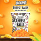 Kab's Jackpot Cheese Balls, 2.12 oz ℮ 60 g