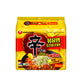 Nongshim Shin Ramyun Stir Fry Noodles with Cheese (5 in 1) 680gm Pouch Pack