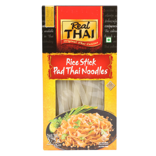 Real Thai Pad Thai Noodles 375 gm Box