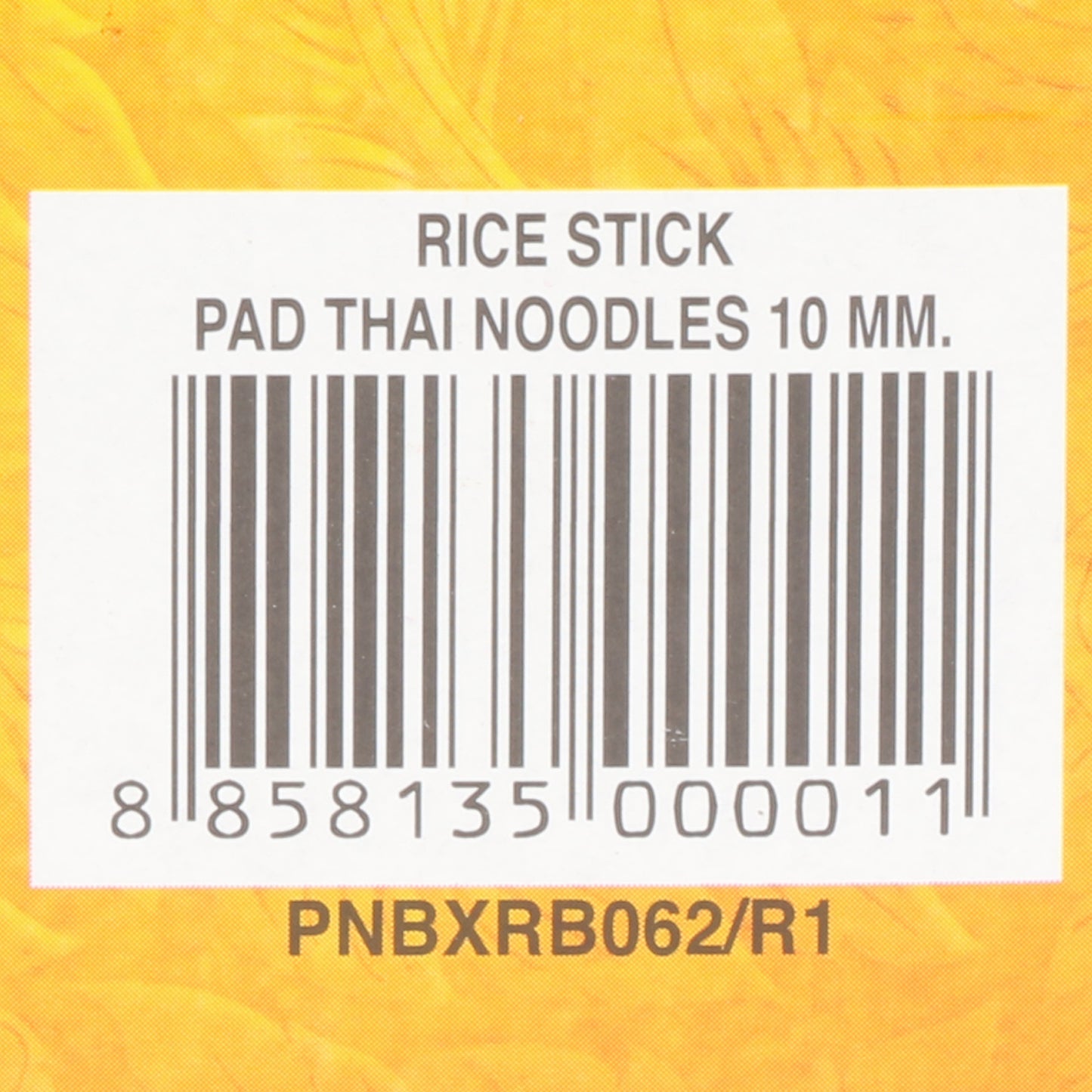 Real Thai Pad Thai Noodles 375 gm Box