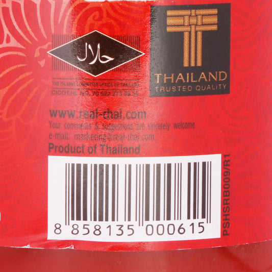 Real Thai Sriracha Extra Hot Chilli Sauce 430 ml Pet Bottle