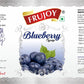 Frujoy Blueberry syrup 750ml | For Fruit Mocktail | Cocktail | Cake | Baking Essentials Crush Frujoy