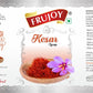 Frujoy Kesar Syrup 750ml | For Fruit Mocktail | Cocktail | Gulab Sharbat | Falooda | RoseMilk | Baking Essentials Crush Frujoy