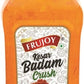 Frujoy Kesar Badam Crush 750ml | For Fruit Mocktail | Cocktail | Cake | Baking Essentials | Juices | Beverages Crush Frujoy