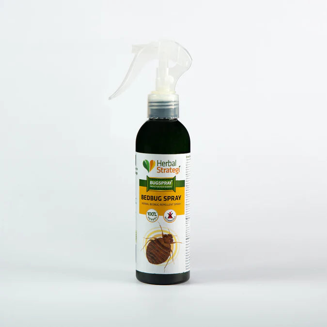 Herbal Strategi Bed Bug Repellent 200 ML