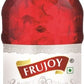 Frujoy Rose Syrup 750ml | For Fruit Mocktail | Cocktail | Gulab Sharbat | Falooda | Rose Milk | Baking Essentials Crush Frujoy