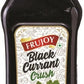 Frujoy Black Currant Crush 750ml | For Fruit Mocktail | Cocktail | Cake | Baking Essentials | Juices | Beverages Crush Frujoy