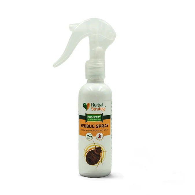 Herbal Strategi Bed Bug Repellent 100 ML