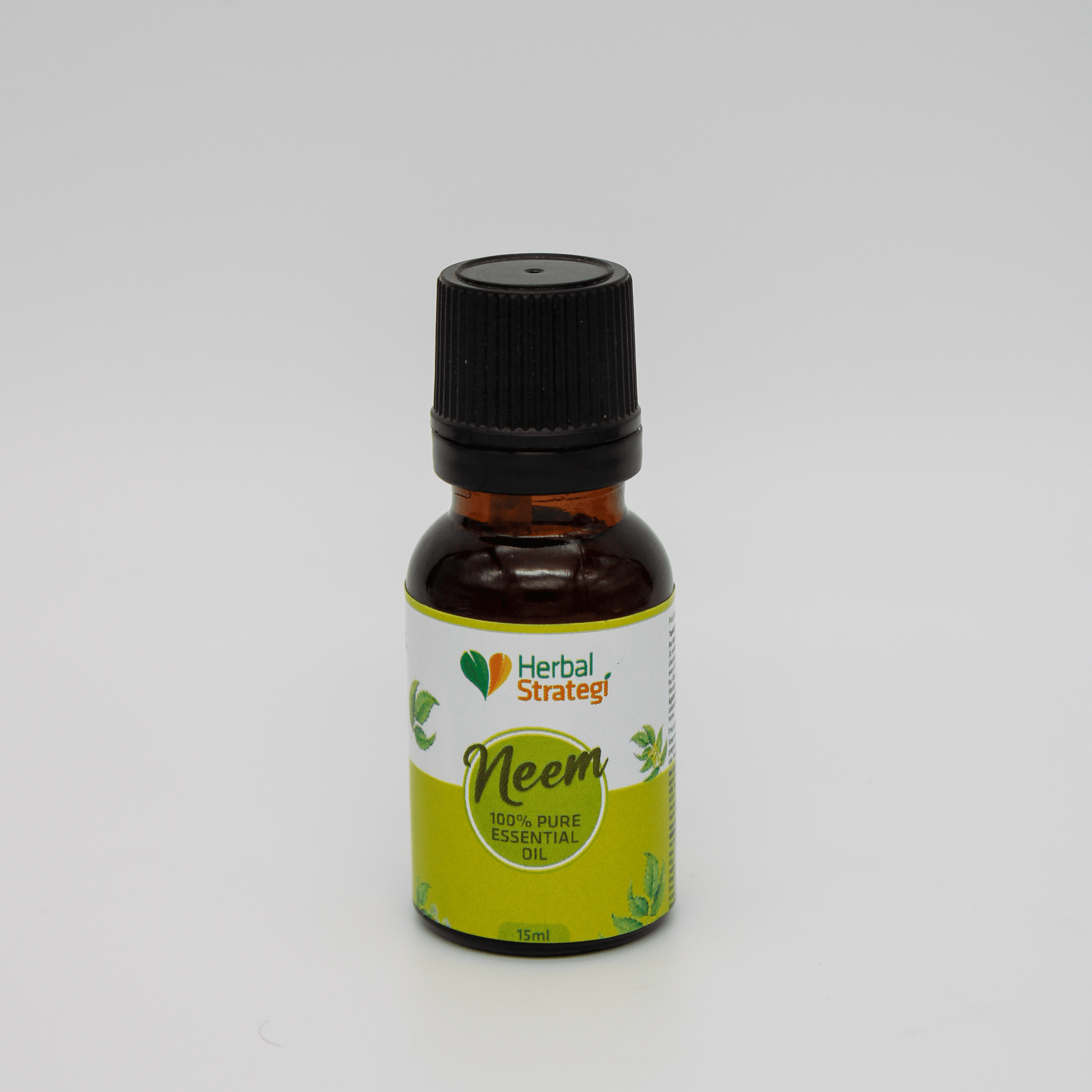 Herbal Strategi Neem Essential Oil 15 ML Better Homes Herbal Strategi