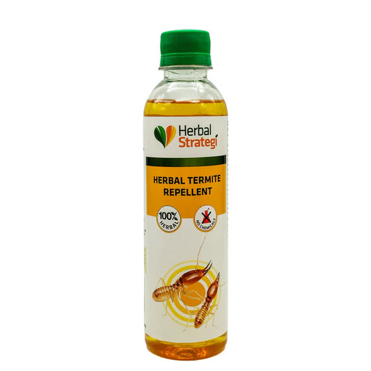 Herbal Strategi Termite Repellent Concentrate - 300ml