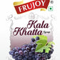 Frujoy Kala Khatta Syrup 750ml | For Fruit Mocktail | Cocktail | Juices & Shake| Beverages Crush Frujoy