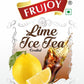 Frujoy Lime Ice Tea 750ml | For Drinks Juices | Fruit Mocktail | Cocktail | Sharbat | Baking Essentials | Beverages Crush Frujoy