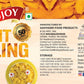 Frujoy Mango Filling 1kg | For Cake | Dessert | Custard | Pastry | Muffins | Baking Essentials Crush Frujoy