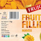 Frujoy Mango Filling 1kg | For Cake | Dessert | Custard | Pastry | Muffins | Baking Essentials Crush Frujoy