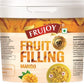 Frujoy Mango Filling 1kg | For Cake | Dessert | Custard | Pastry | Muffins | Baking Essentials Crush Frujoy