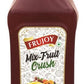 Frujoy Mix Fruit Crush 750ml | For Fruit Mocktail | Cocktail | Cake | Baking Essentials | Juices | Beverages Crush Frujoy