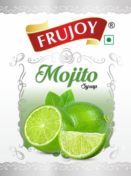 Frujoy Mojito 750ml | For Fruit Mocktail | Cocktail | Juices & Shake| Beverages Crush Frujoy