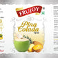 Frujoy Pinacolada 750ml | For Fruit Mocktail | Cocktail | Juices & Shake| Beverages Crush Frujoy