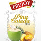 Frujoy Pinacolada 750ml | For Fruit Mocktail | Cocktail | Juices & Shake| Beverages Crush Frujoy