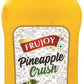 Frujoy Pineapple Crush 750ml | Anaanaas | For Fruit Mocktail | Cocktail | Cake | Baking Essentials | Juices | Beverages Crush Frujoy