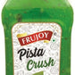 Frujoy Pista Crush 750ml | For Fruit Mocktail | Cocktail | Cake | Baking Essentials | Juices | Beverages Crush Frujoy