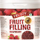 Frujoy Raspeberry Filling 1kg | For Cake | Dessert | Custard | Pastry | Muffins | Baking Essentials Crush Frujoy