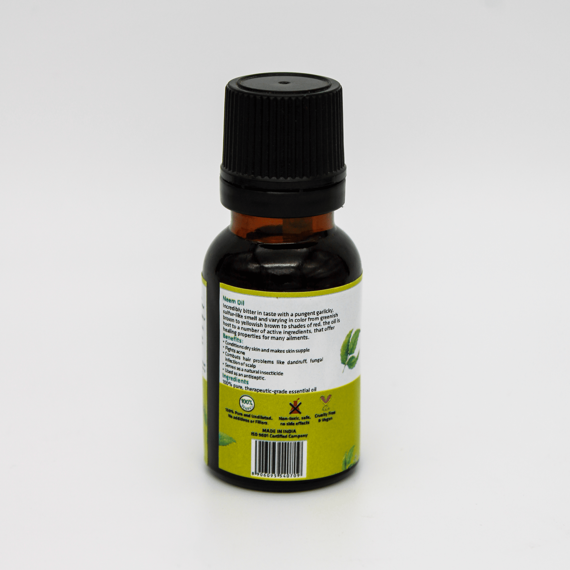 Herbal Strategi Neem Essential Oil 15 ML Better Homes Herbal Strategi